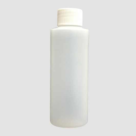 4 oz Bottle & Cap 4 oz Bottle & Cap