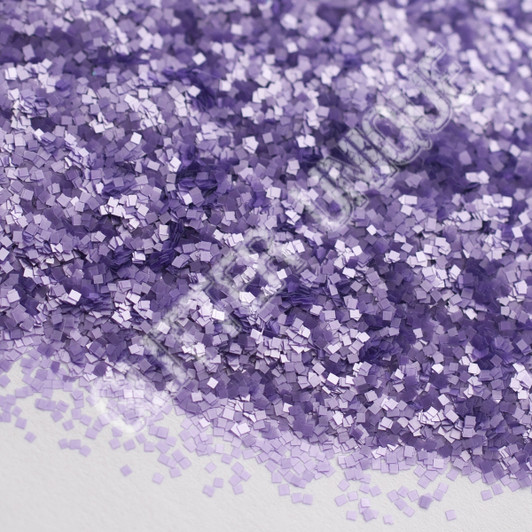 Matte Lavender Square .025