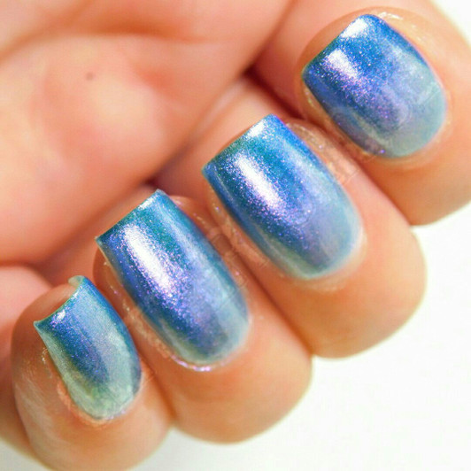 Multichrome Shimmer Pigment - 08