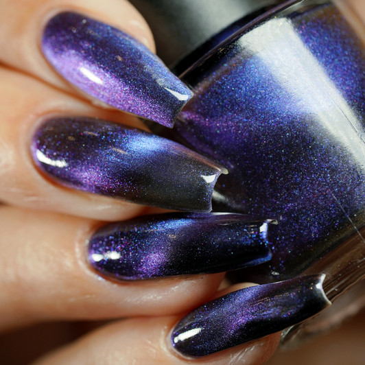 5D UCC Magnetic Pigment - Blue/Violet/Red 5D UCC Magnetic Pigment - Blue/Violet/Red