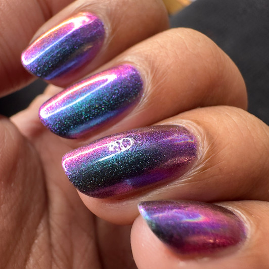 Blue/Green/Purple/Pink Ultra Chrome Chameleon Pigment