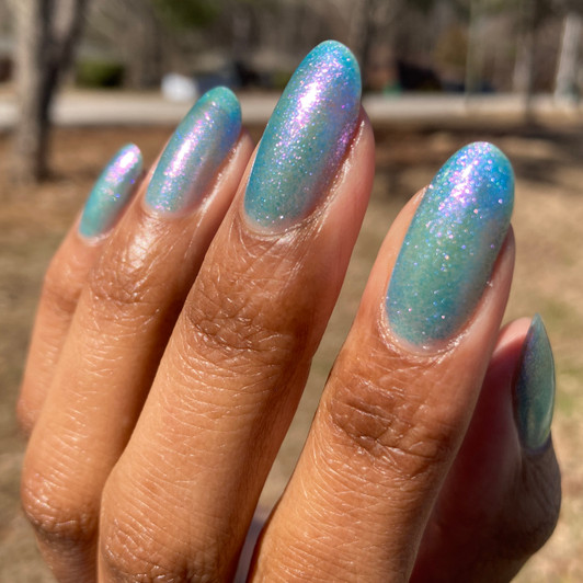 Candy Pearl Pigment - 01