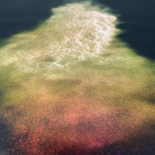 Red/Gold/Green Ultra Aurora Pigment