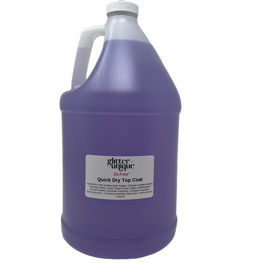 21 Free Quick Dry Top Coat