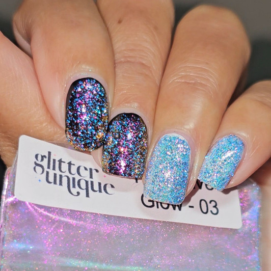 Reflective Glow - 03