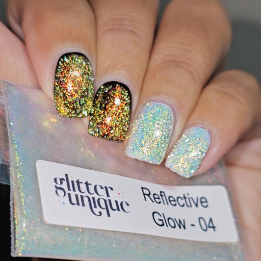 Reflective Glow - 04