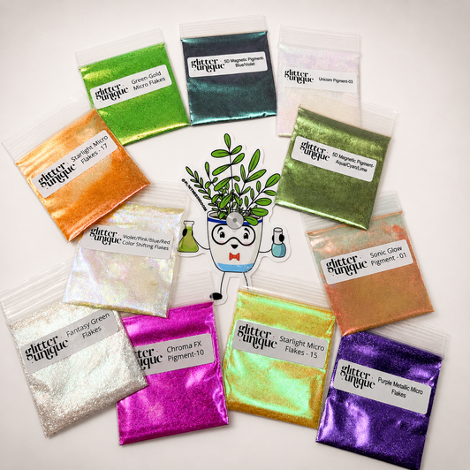 PlantNerd Sample Pack