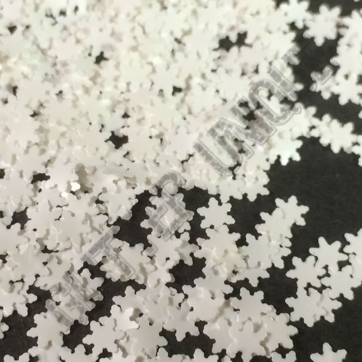 White Snowflakes