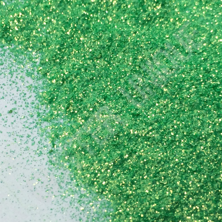 Green-Gold Micro Flakes