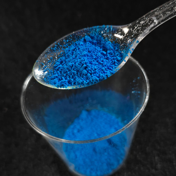 Neon Blue Pigment