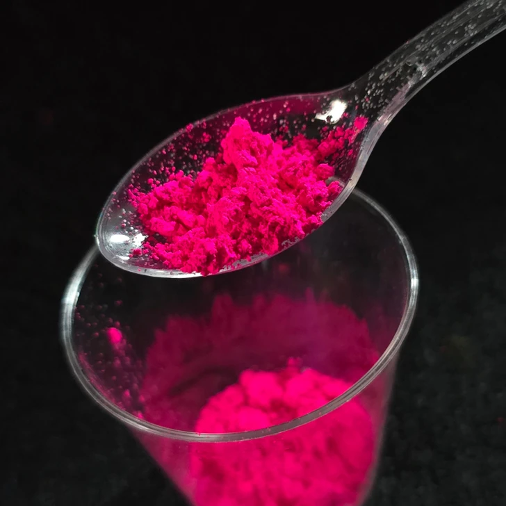Neon Magenta Pigment