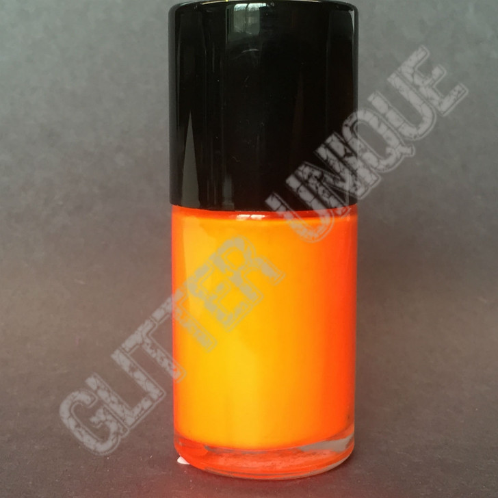 Neon Orange Pigment