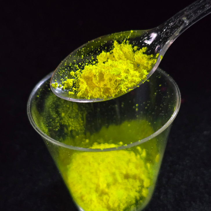 Neon Yellow Pigment