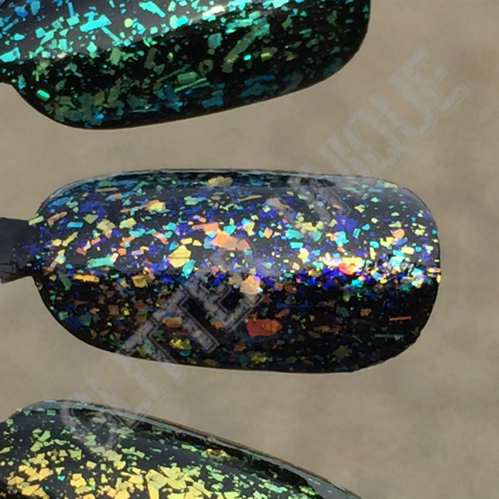 Rainbow Crystal Chameleon Flakes