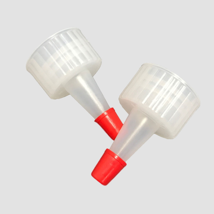 Yorker Squirt Cap - 2 Pack (fits 1 oz bottle)