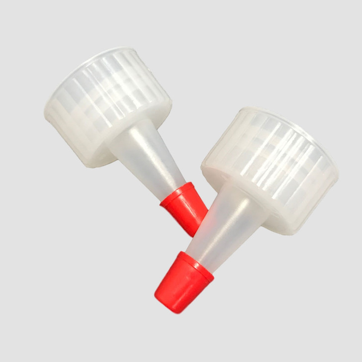 Yorker Squirt Cap - 2 Pack (fits 1 oz bottle)