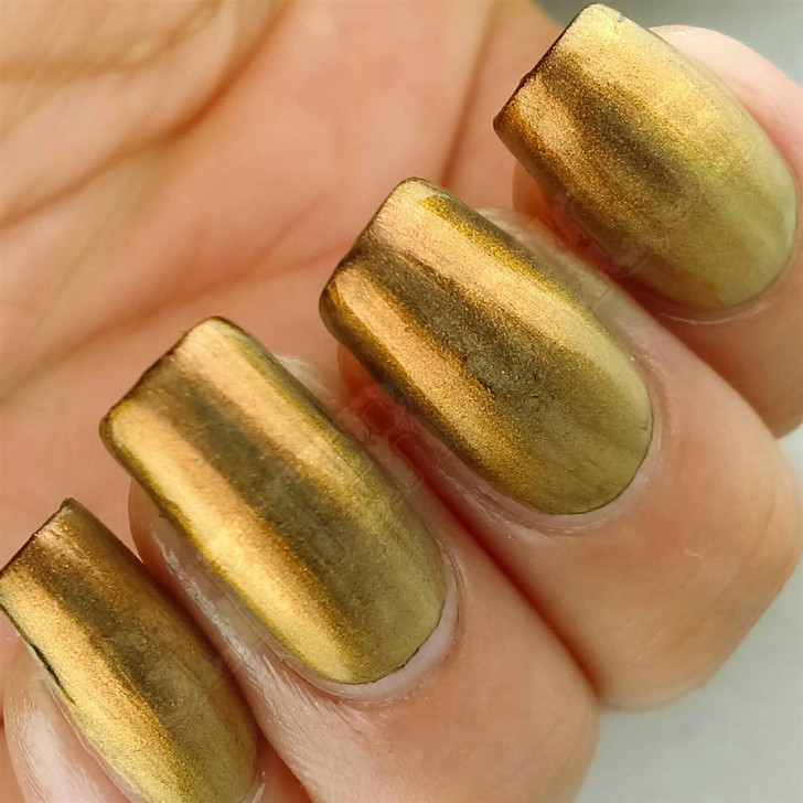 Copper Shimmer