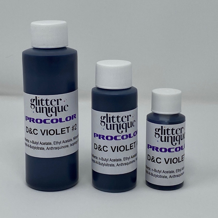 PROCOLOR - D&C Violet #2