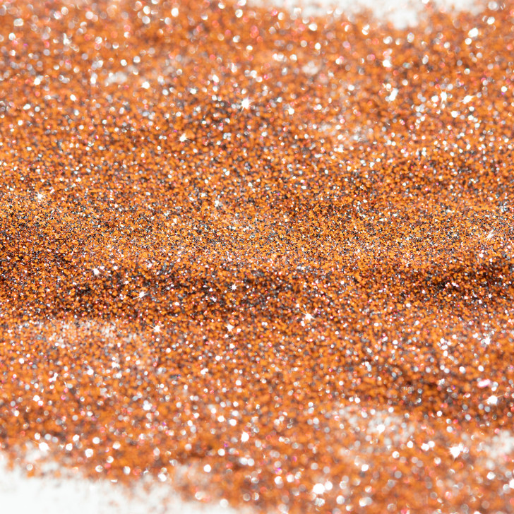 Reflective Glitter - Apricot