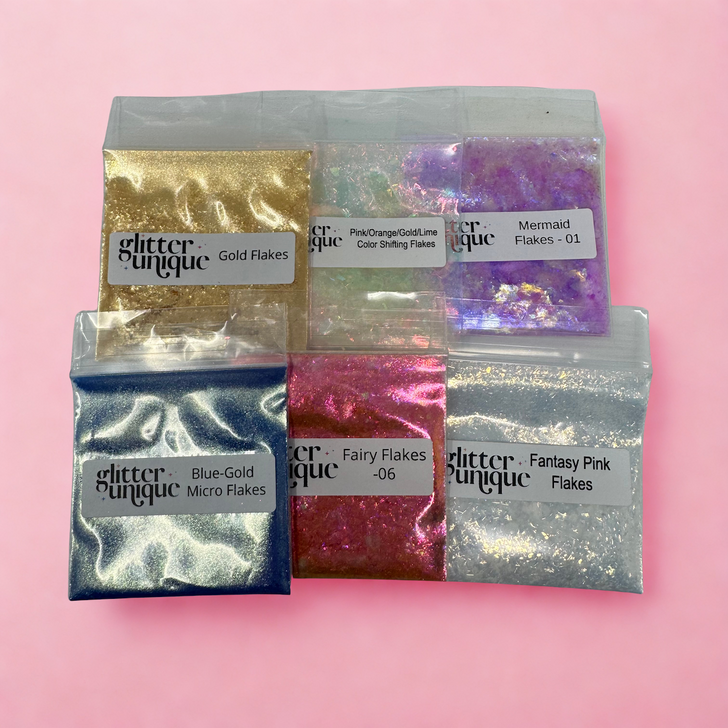 Flakes Sample Pack