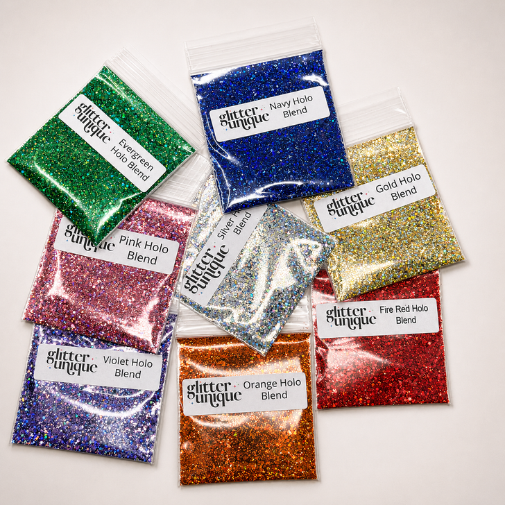 Holo Blend Sample Pack