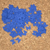 Royal Blue Butterfly Shaped Plantable Seed Paper Confetti - 240 Pack