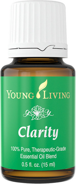 Clarity 100% Pure Therapeutic Grade Essential Oil Blend 15ml