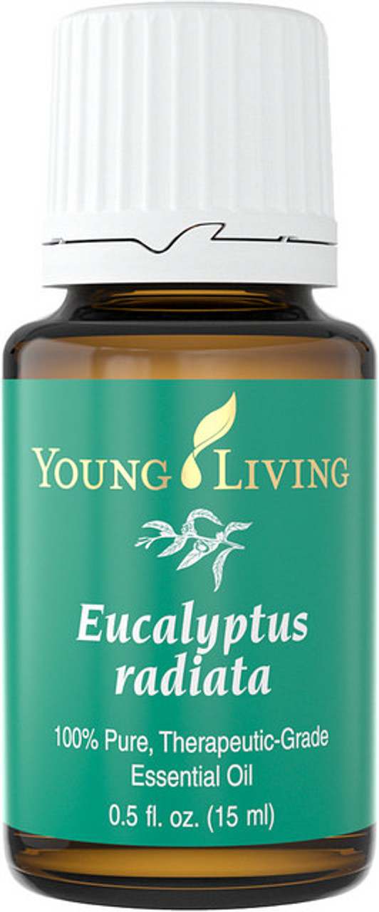 Doterra - Eucalyptus Radiata Essential Oil - 15 ml