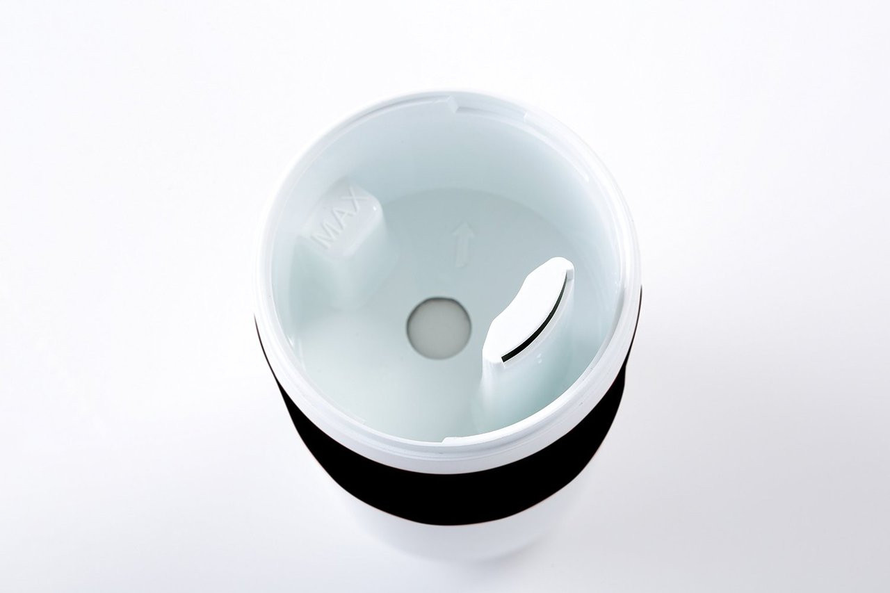 ZAQ Olive Tour Travel Car Diffuser Essential Oil Litemist