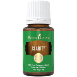 Clarity Essential Oil Blend 15ml Bottle - Young Living