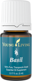 Basil Essential Oil 5ml Bottle - Young Living