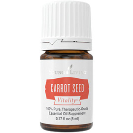 Carrot Seed Vitality 5 ml Essential Oil  - Young Living