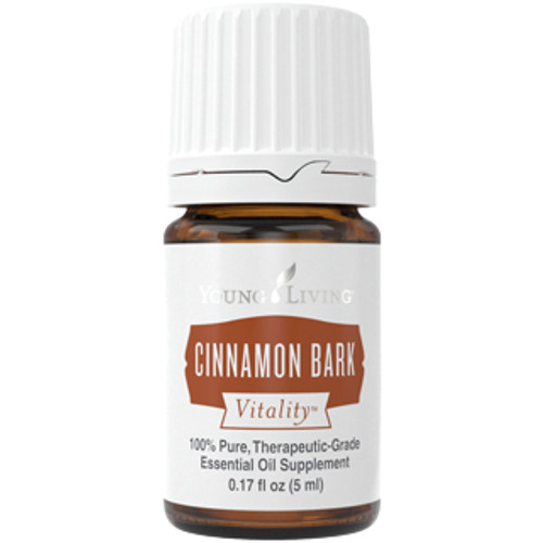 Cinnamon Bark Vitality Essential Oil 5ml - Young Living
