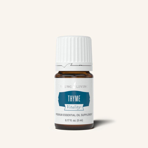 Thyme Vitality Essential Oil 5 ml - Young Living