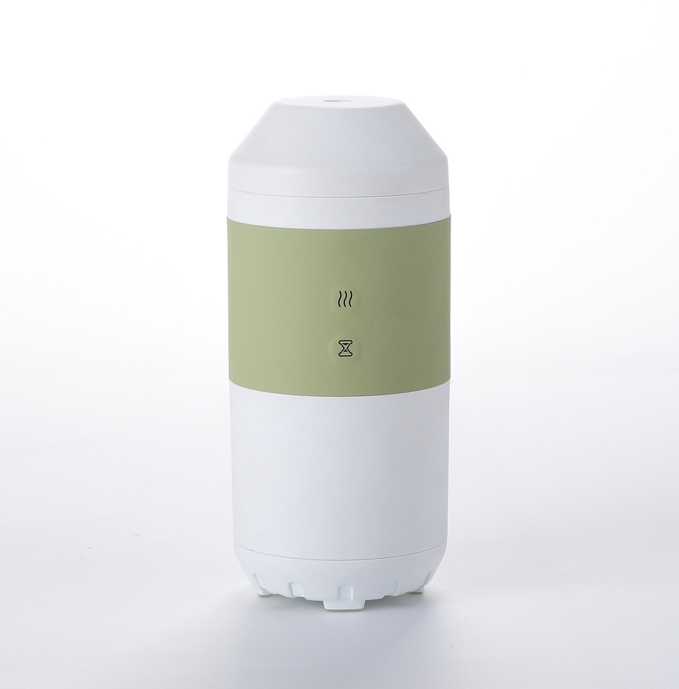 ZAQ Olive Tour Travel Car Diffuser Essential Oil Litemist