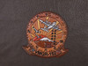  VMGR-152 SUMOS CRANE Classic embossed leather 