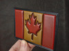  CANADA  FLAG Classic Embossed Leather - Our Best 