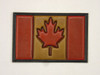  CANADA  FLAG Classic Embossed Leather - Our Best 