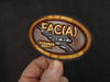 FA-18F  RHINO  FWD AIR CONTROLLER Classic Embossed Leather