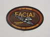  FA-18F  RHINO  FWD AIR CONTROLLER Classic Embossed Leather 
