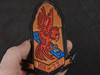 VFA-22 Tipsy Gypsy Leather Patch