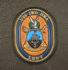USS IWO JIMA  LHD 7