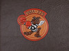 VMA-223 Bulldogs Classic Embossed chest patch