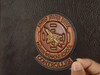 TOPGUN CONTROLLER, Brown tone, Classic Embossed leather, Officially Licensed