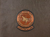 TOPGUN CONTROLLER, Brown tone, Classic Embossed leather, Officially Licensed