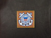 USCG Emblem patch 3.75"