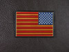Right Shoulder US Flag vintage color