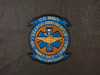 SAR Medtech  Classic Embossed Leather patch  Officially Licensed