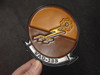 VAQ-133 Embossed Leather squadron patch