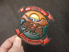Miramar H&HS  Grizzly patch Classic Embossed Leather